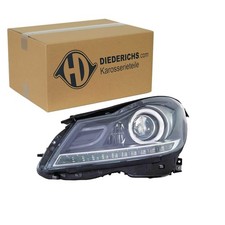 DIEDERICHS BI-XENON LED SCHEINWERFER LWR RECHTS für MERCEDES C-KLASSE | 1672184