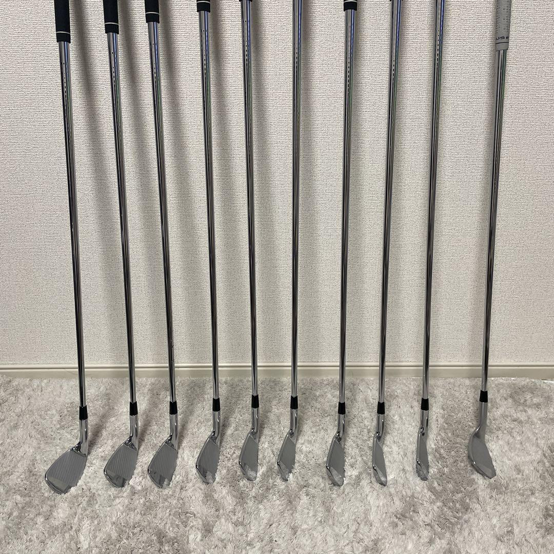 Epon AFTour MB CB Golf Iron Set with Project X LZ 5.5 Shafts Epon AFTour MB CB Golf Iron Set with Project X LZ 5.5 Shafts