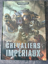 Warhammer 40000 - Codex - Chevaliers Impériaux - 2013 - VF - WH40k  