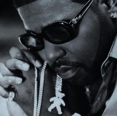 Gerald Levert - Love & Consequences (CD, Album) (Very Good Plus (VG+)) - [Locati