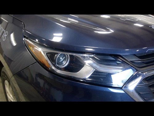 Passenger Headlight Halogen Opt T4A Fits 18-21 EQUINOX 1046587