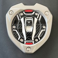 3D Aufkleber Motorrad Tankdeckel BMW R 1300 R R1300 R1300R 2025 2026 Kompatibel