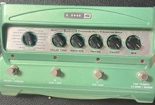 LINE6 DL4 Stompbox Delay Modeler 157144