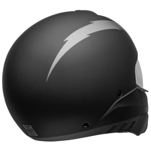 Bell Broozer Arc Matt Black Grey, photo 11 of 13