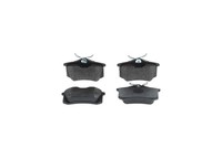Bremsbelagsatz Scheibenbremse Bosch 0 986 494 387 FüR Audi Renault Vw 1J2 Golf 1