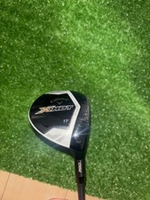 Callaway X HOT PRO Fairway Wood 4W 17° UST Mamiya ATTAS S Flex RH m0826094