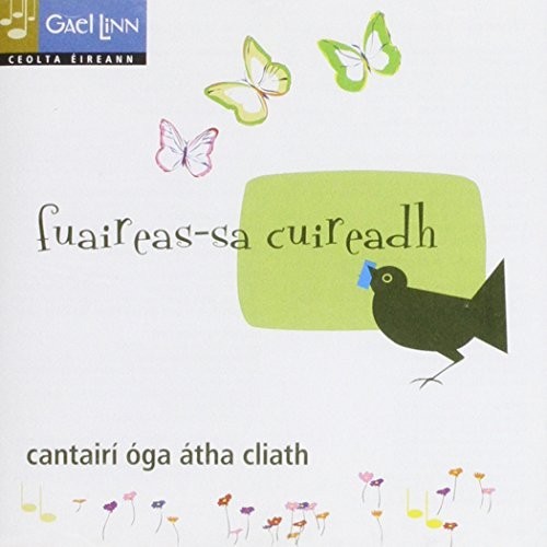 Альбом Cantairi Oga Bhaile Atha Cliat Fuaireas-sa cuireadh (CD) (ИМПОРТИРОВАН ИЗ Великобритании)