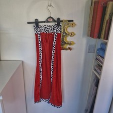 Kids King Costume Robe & Crown Set Royal Fancy Dress World Book Day