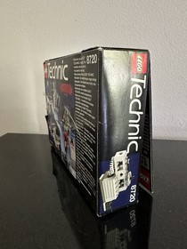LEGO TECHNIC: 9V Motor Set (8720) IOB w/Sealed Bags