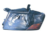 Alkar Hauptscheinwerfer 2742020 FüR Mitsubishi Pajero W21W 3 Canvas Top Tdi V64W