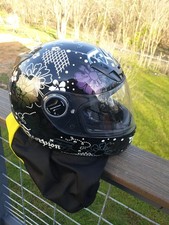 Casco Farfalla ATV Fuoristrada
