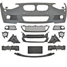 Sport Umbau Sto�stange vorne + Zubeh�r passt f�r BMW 1er F20 F21 ab 2011-2015