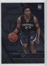 2016-17 Panini Absolute Rookies 112/999 Deyonta Davis #183 0l2