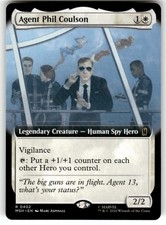Agent Phil Coulson (Extended Art) 402 Marvel Super Heroes Magic: