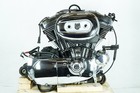 08 Harley Sportster XL1200 C Anniversary EFI 1200 Engine Motor Transmission 11K