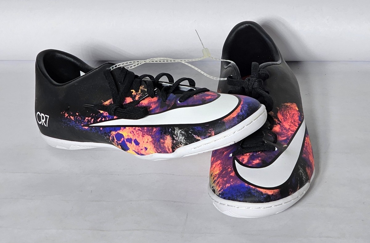 Cr7 Galaxy Indoor Nike Mercurial Victory V CR7 Futsal/Indoor