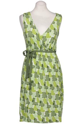 Boden Kleid Damen Dress Damenkleid Gr. EU 40 (UK 12) Mehrfarbig #pxokjna