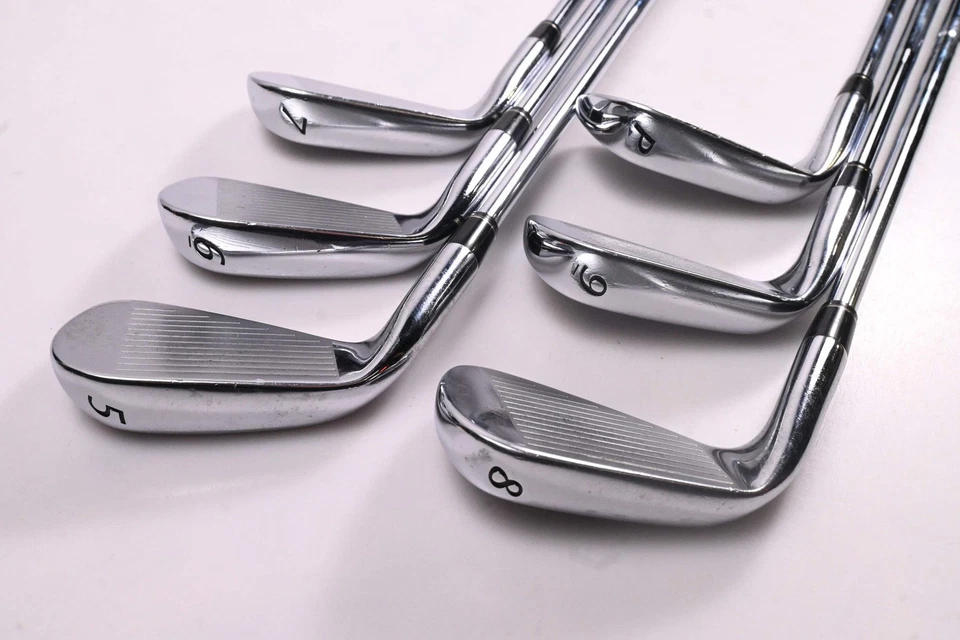 Adams Idea Tech A4R Irons / 5-PW / Regular Flex Dynamic Gold SL R300U Shafts - Image 4 of 4