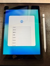 Apple iPad 9th Gen 256GB WiFi  Cellular A2604 Box Apple Pencil  Case Bundle