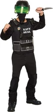 Forum Novelties Inc - Boys Navy Seals Costume - MEDIUM-missinghelmet