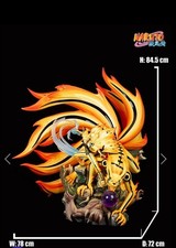 Naruto kurama pickstar 1:6