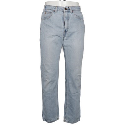 Cat Cat Studio, Jeans, Größe: 42, Blau, Einfarbig, Denim, Herren #eNo