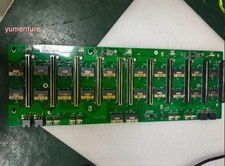 11-slot PCIe 4.0 BOARD 8654 direct connection mode 4 6-pin power ports 8654 CABL