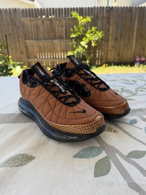 Nike Air Max 720-818 Metallic Copper Men's Shoes Size 8 BV5841-800