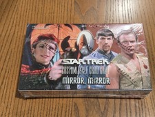 Star Trek CCG Mirror, Mirror Booster Box 30 Packs