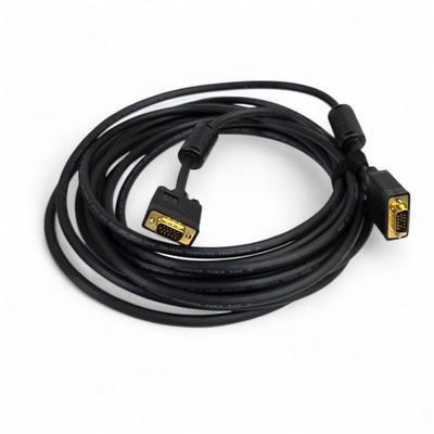 Tripp Lite VGA 25' Cable Male - Male Computer High Resolution Monitor Cord Video