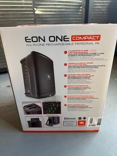 JBL EON ONE Compact All in One Rechargeable Speaker
