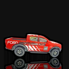 Hot Wheels 2019 Ford Ranger Raptor ~ Diecast 1:64