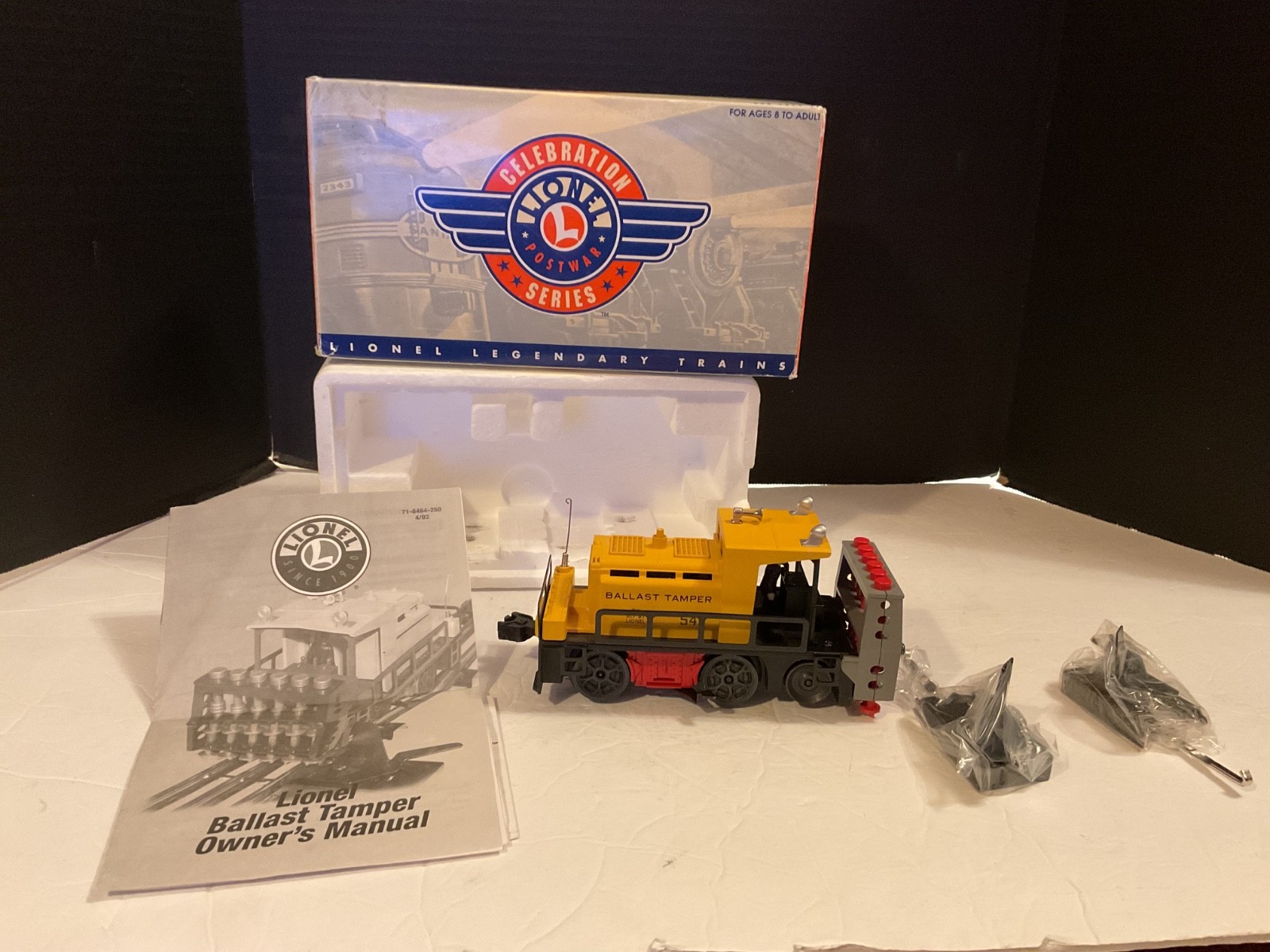 Click here to see eBay Auction