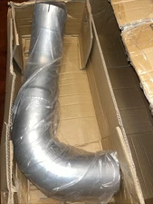 United Pacific KW9T-14764 Left Exhaust Y Pipe, for Kenworth, OEM No. K180-14764