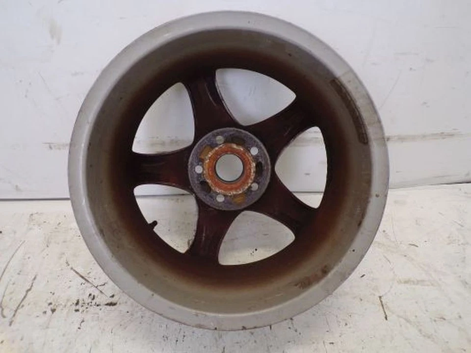 Jante En Aluminium 6.5Jx16 H2 ET50 LK5x112x72,5 Compatible Avec VW JETTA V - Photo 4/4