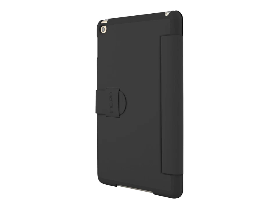 Incipio Lexington Carrying Case (folio) For Ipad Mini 4 - Black  - Image 4 of 4