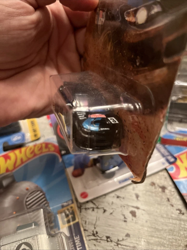 2019 HOT WHEELS RACE CAR RALLY SUBARU WRX STi (WALMART) - Image 3 of 4