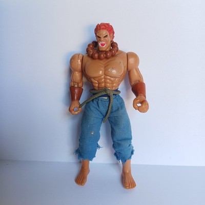 Toy Biz Capcom X-Men vs Street Fighter Akuma Figure 1998 6'' in Working Punch
