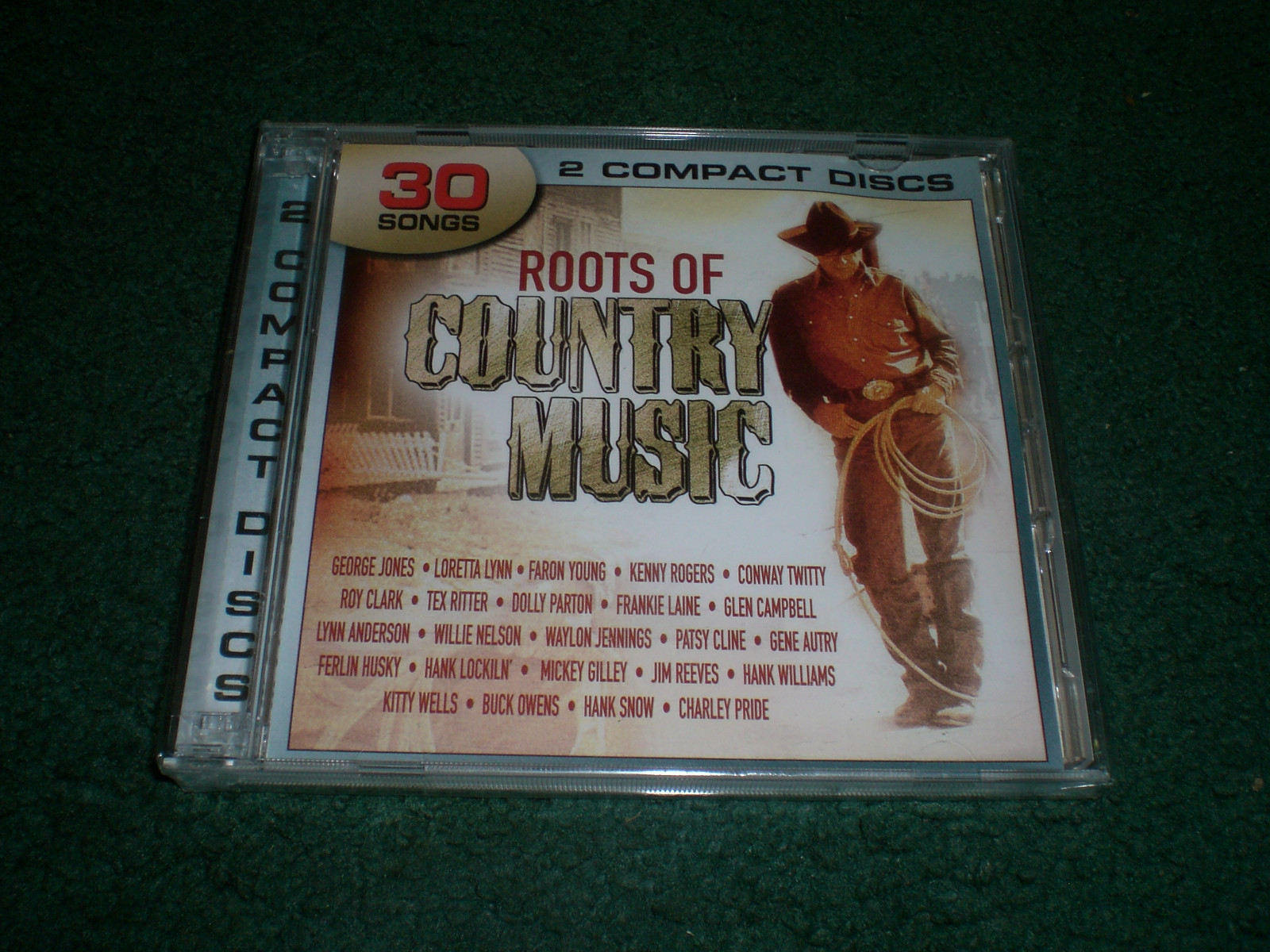 Roots of Country Music~NEW~2 CD 30 Song Compilation~FAST SHIPPING!!! | eBay
