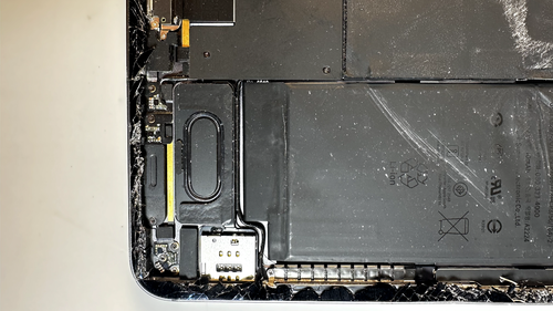 iPadPro 11-inch (2nd gen) Wi-Fi + Cellular -Broken- PARTS only - Picture 5 of 9