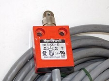 New Honeywell 924CE2-S21 Limit Switch Module Unit w/ Cord Cable Made in Scotland