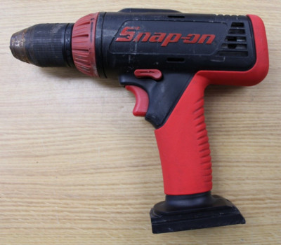 Snap-On CDR4850 18v Drill/Driver 13mm, Tested Works / 1800 RPM