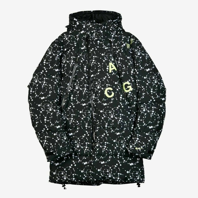 nike acg parka jacket