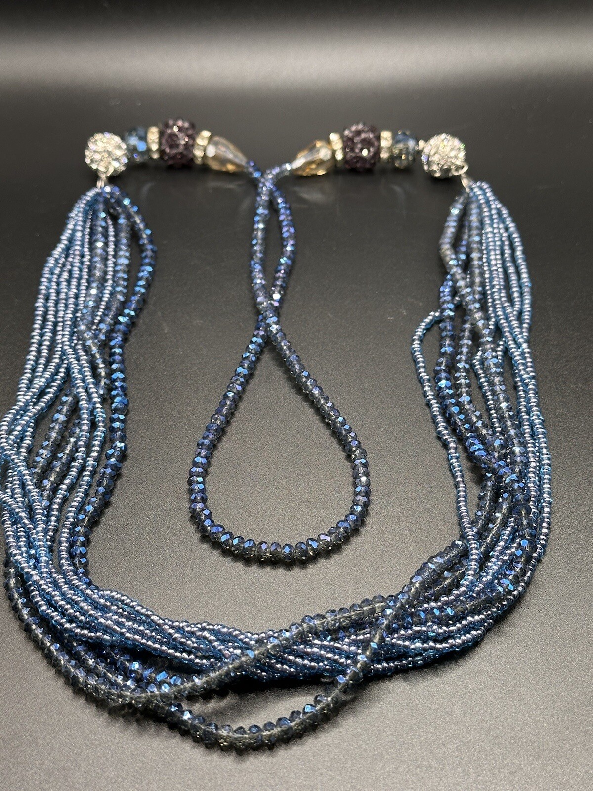 Endless Possibilities Interchangeable Beaded Neck… - image 11