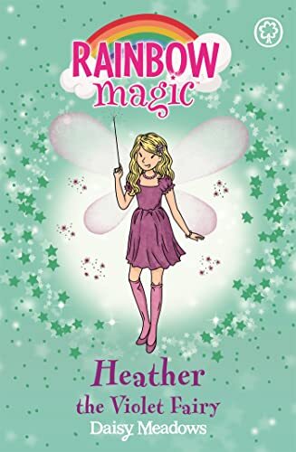 Heather the Violet Fairy: The Rainbow Fairies Book 7 (Rainbow Ma - Image 6