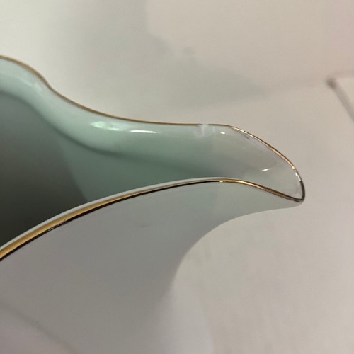 "Jarra floral de porcelana alemana JLMenau 6""" - Imagen 7 de 7