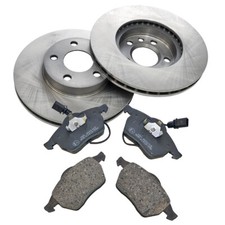 Bremsscheiben Ø288 Bremsbeläge vorne für Ford Galaxy Seat Alhambra VW Sharan