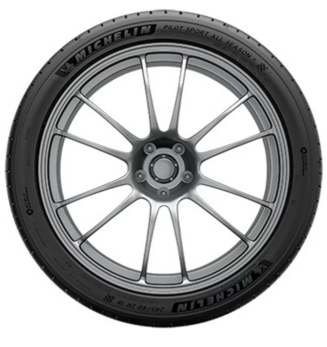 245/40R19 2454019 MICHELIN PILOT SPORT ALL SEASON 4 TAKE OFF | eBay