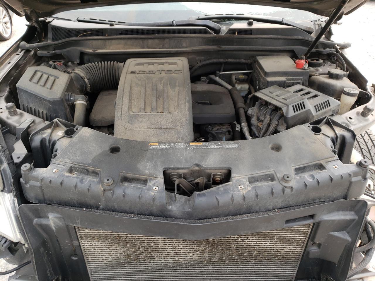 Used Transfer Case Assembly fits 2012 Chevrolet Equinox 3.6L ID