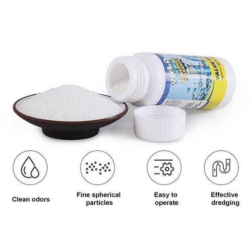 Wild Tornado Powerful Sink Drain Cleaner High Efficiency Clogging Clean Tool UK - Picture 8 of 10
